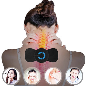 Appareil de Massage Électrique pour le Cou - Détente Profonde et Soulagement Musculaire