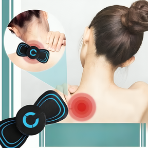 Appareil de Massage Électrique pour le Cou - Détente Profonde et Soulagement Musculaire