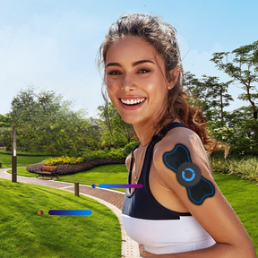 Appareil de Massage Électrique pour le Cou - Détente Profonde et Soulagement Musculaire