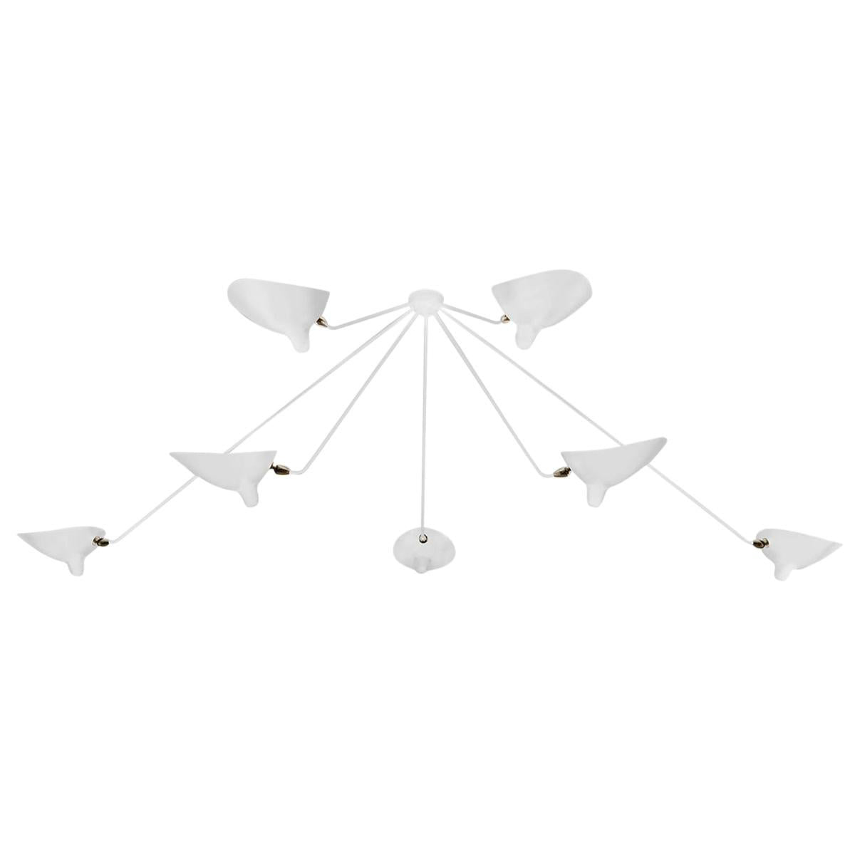 Lampe de Plafond Design Minimaliste - Élégance et Raffinement pour Votre Intérieur