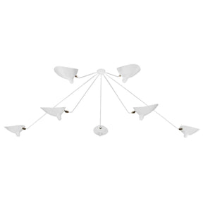 Lampe de Plafond Design Minimaliste - Élégance et Raffinement pour Votre Intérieur