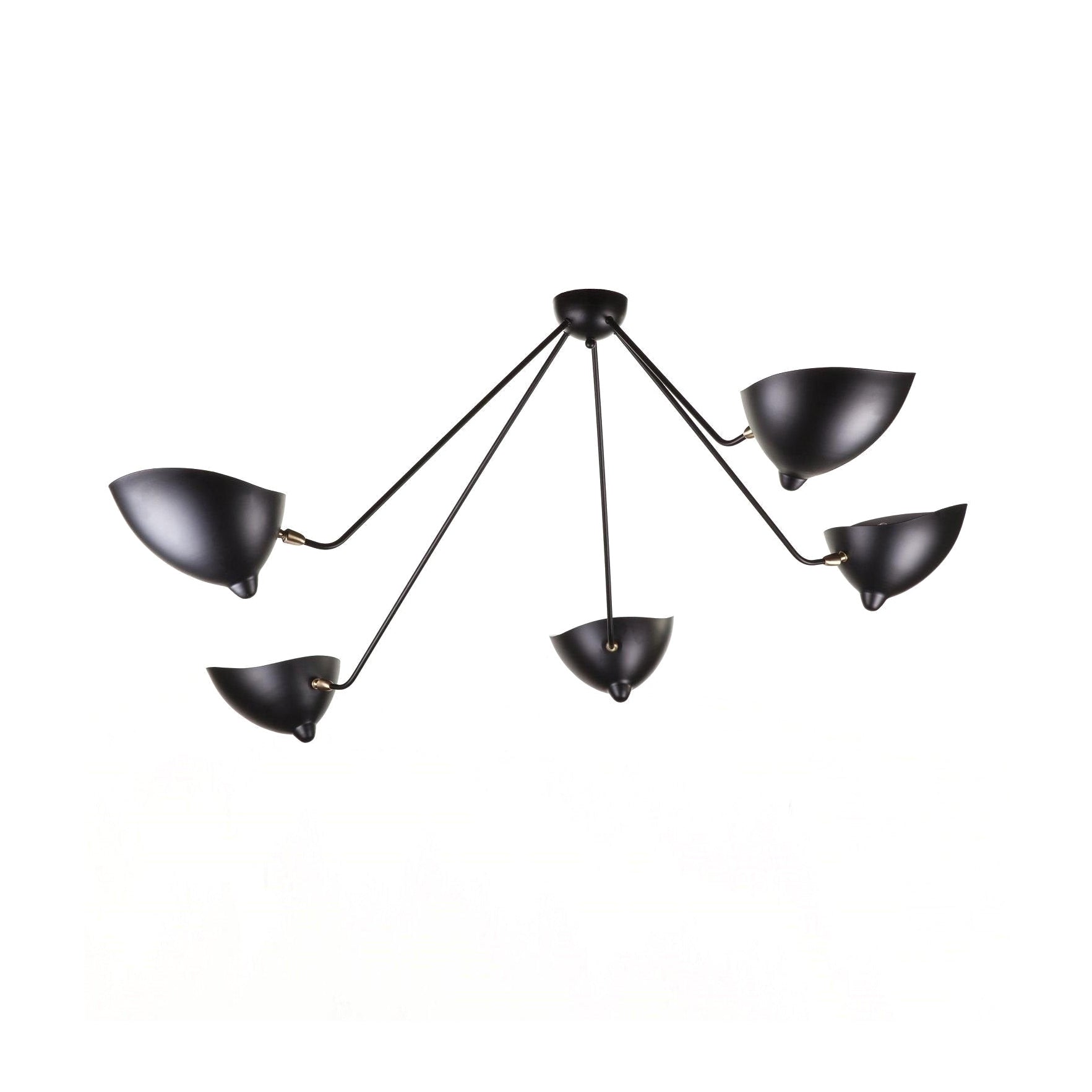 Lampe de Plafond Design Minimaliste - Élégance et Raffinement pour Votre Intérieur