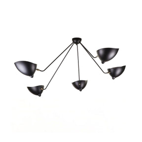 Lampe de Plafond Design Minimaliste - Élégance et Raffinement pour Votre Intérieur