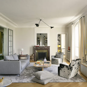 Lampe de Plafond Design Minimaliste - Élégance et Raffinement pour Votre Intérieur