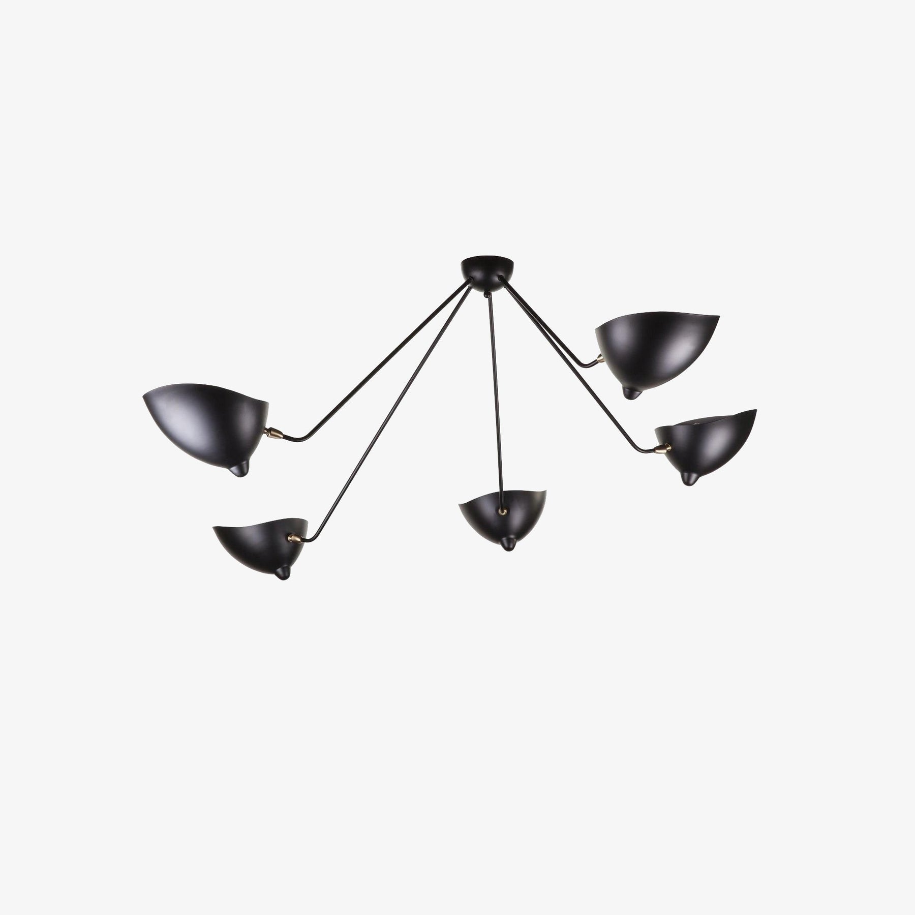 Lampe de Plafond Design Minimaliste - Élégance et Raffinement pour Votre Intérieur