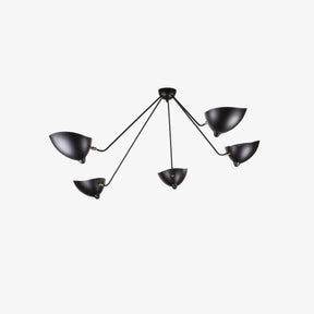Lampe de Plafond Design Minimaliste - Élégance et Raffinement pour Votre Intérieur