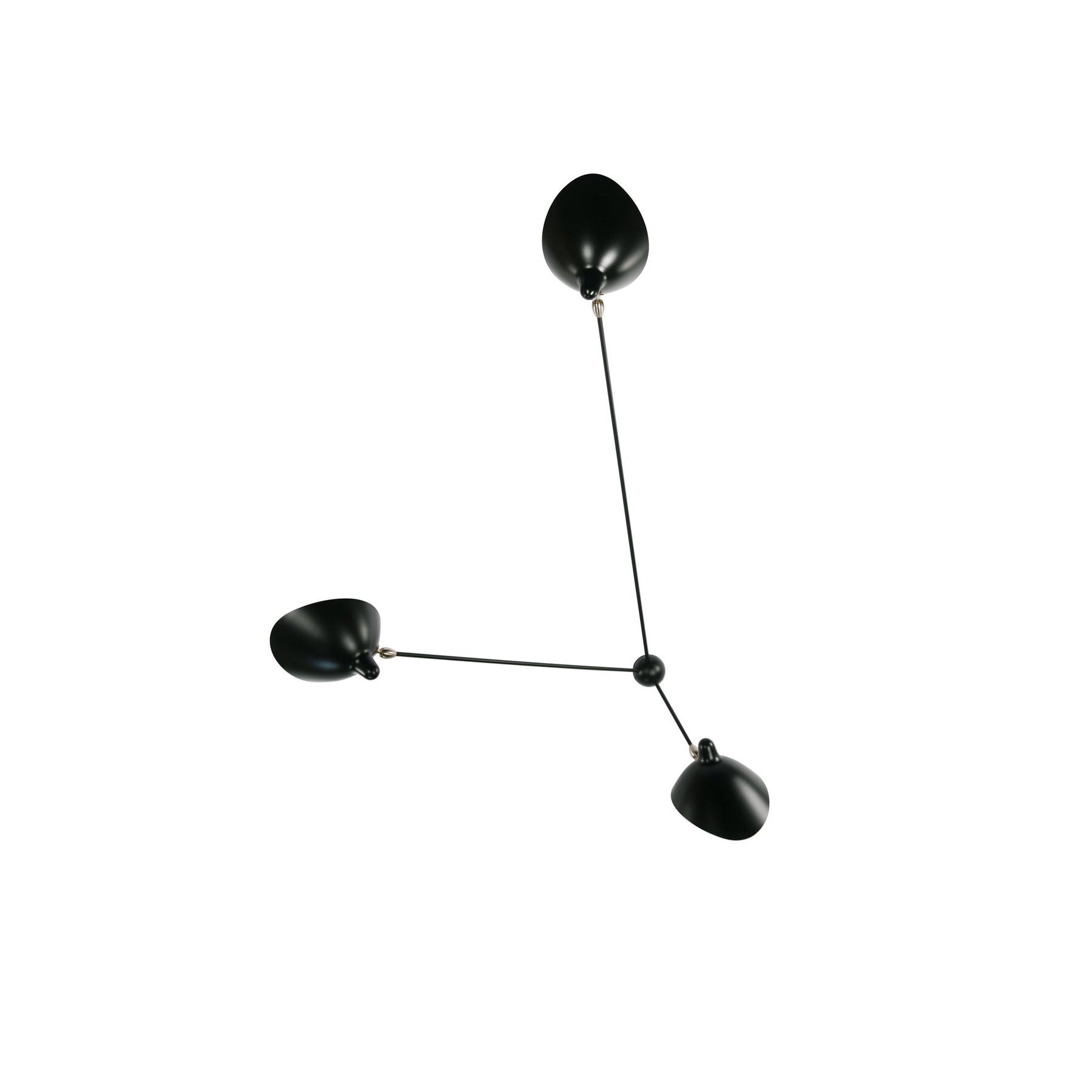 Lampe de Plafond Design Minimaliste - Élégance et Raffinement pour Votre Intérieur
