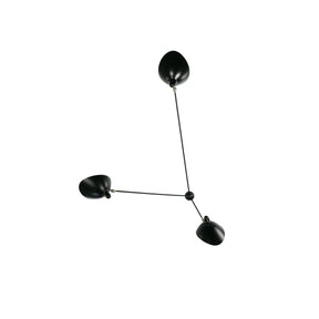 Lampe de Plafond Design Minimaliste - Élégance et Raffinement pour Votre Intérieur