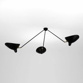 Lampe de Plafond Design Minimaliste - Élégance et Raffinement pour Votre Intérieur