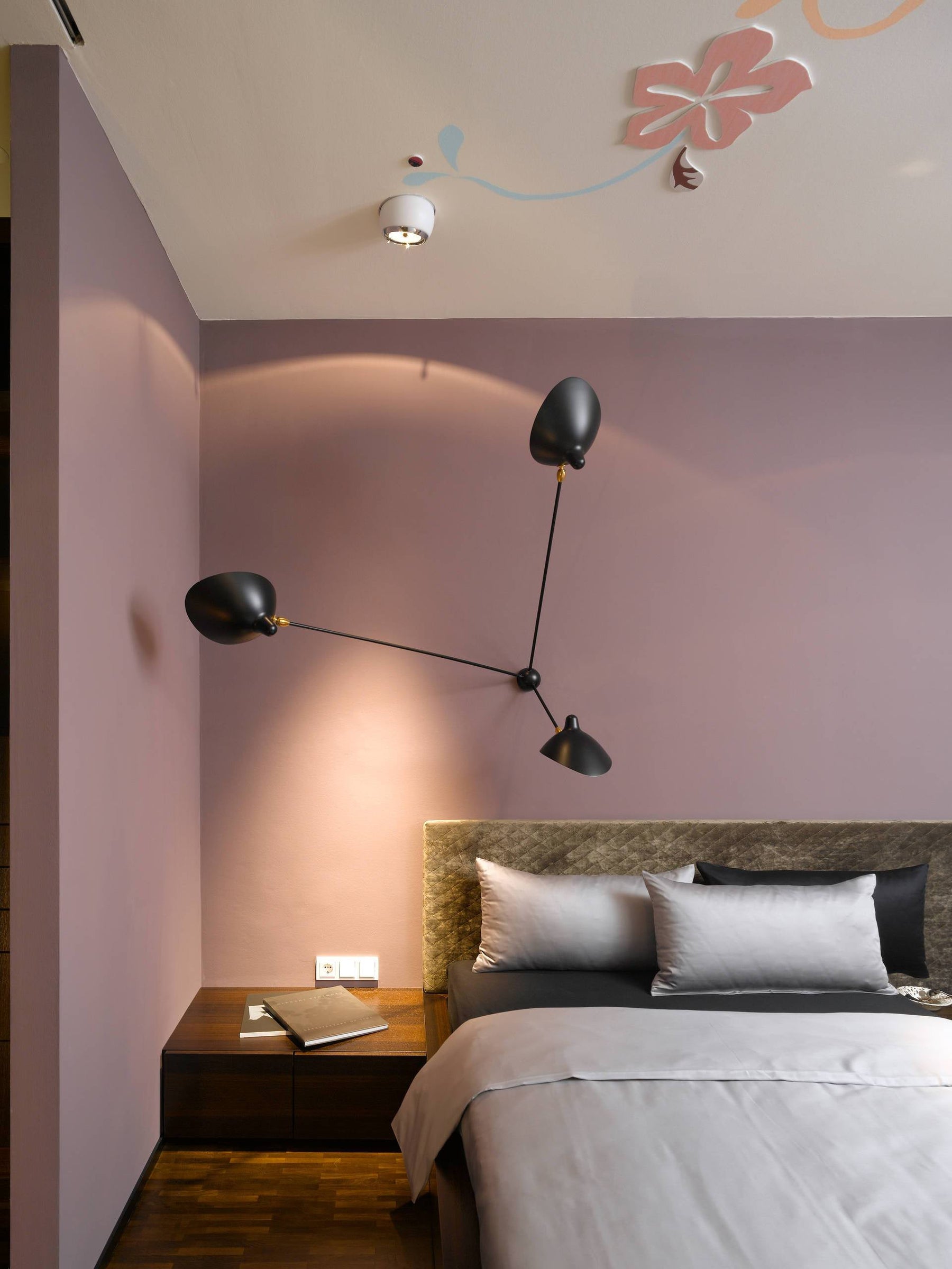 Lampe de Plafond Design Minimaliste - Élégance et Raffinement pour Votre Intérieur