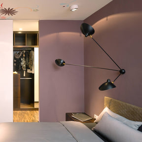 Lampe de Plafond Design Minimaliste - Élégance et Raffinement pour Votre Intérieur