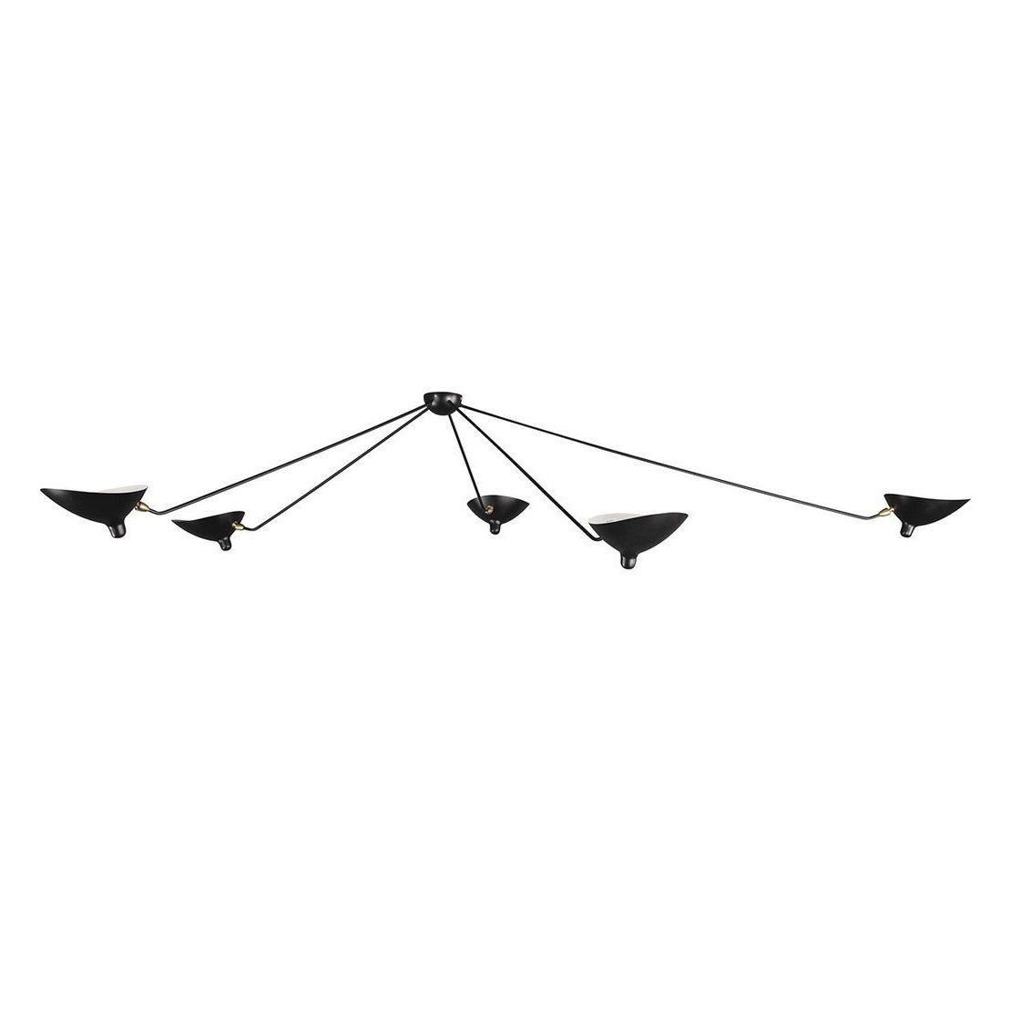 Lampe de Plafond Design Minimaliste - Élégance et Raffinement pour Votre Intérieur