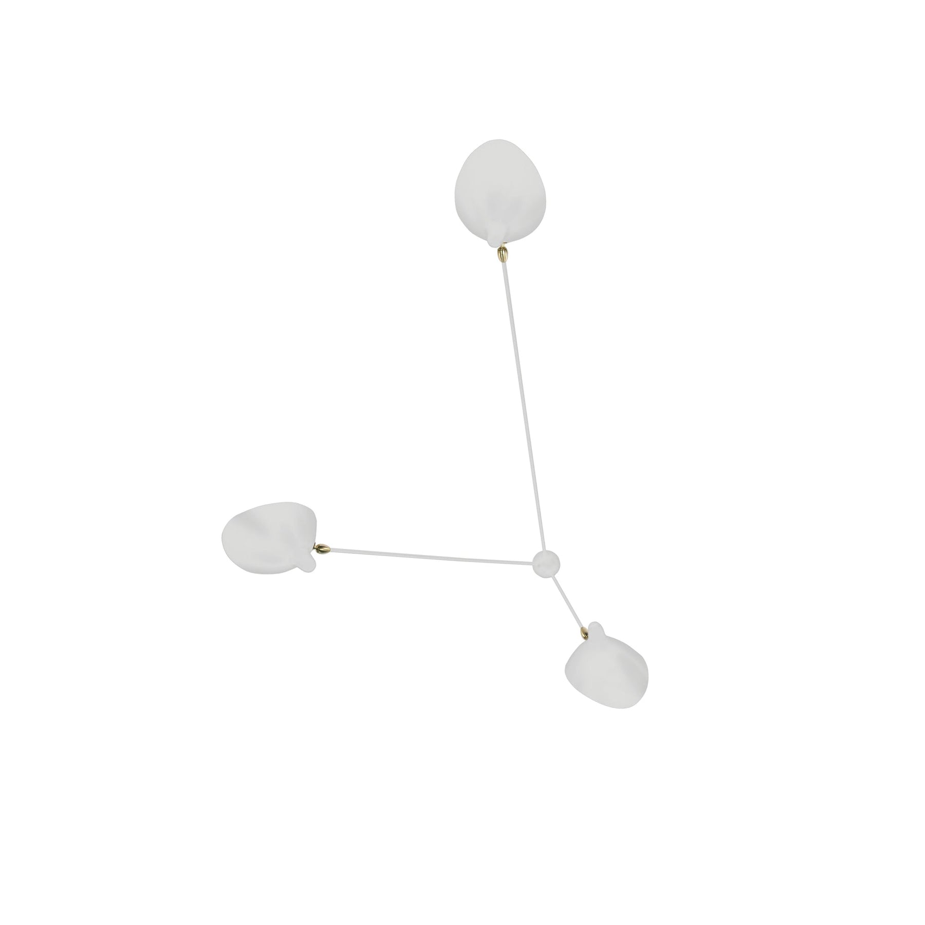 Lampe de Plafond Design Minimaliste - Élégance et Raffinement pour Votre Intérieur