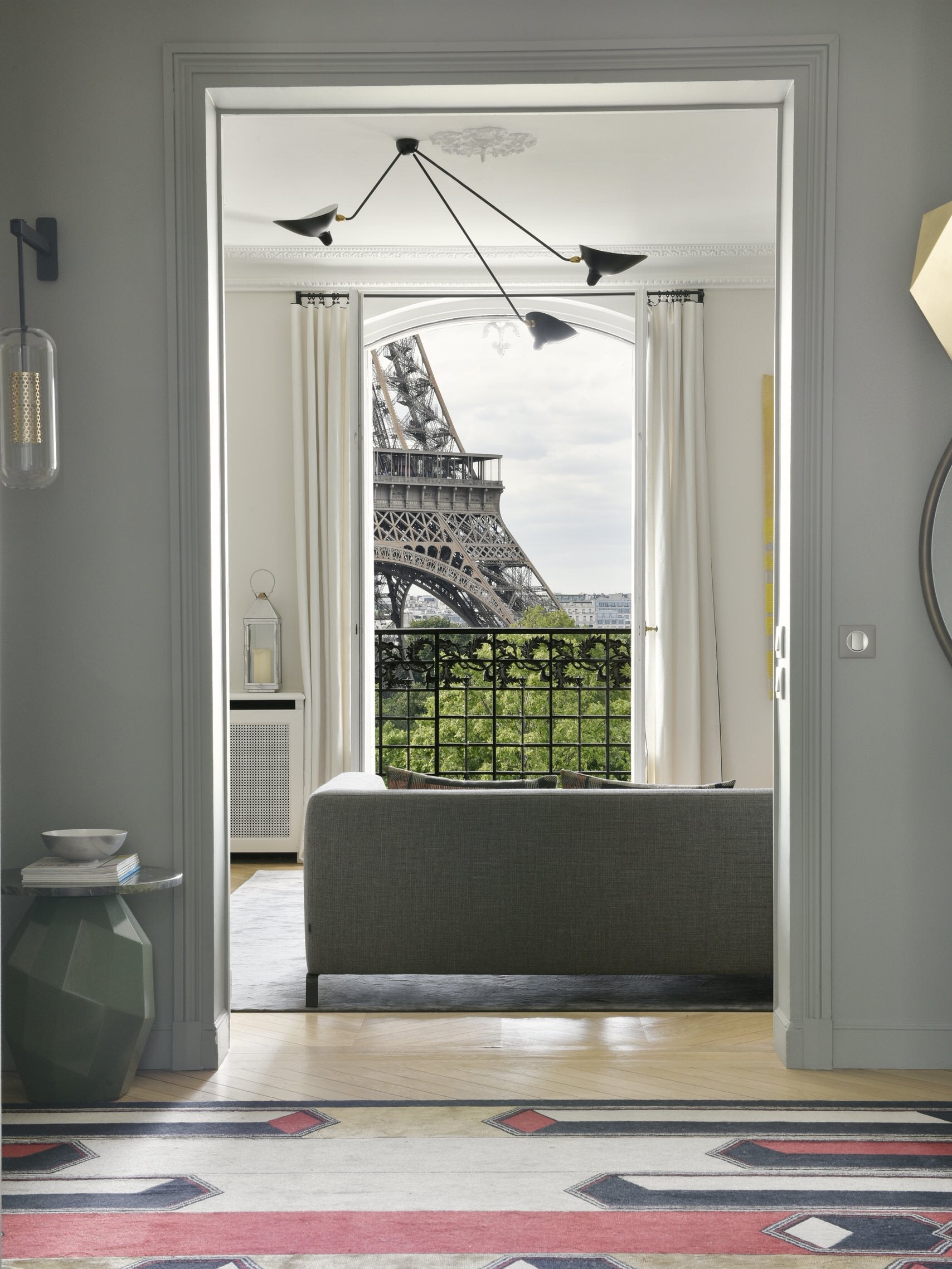 Lampe de Plafond Design Minimaliste - Élégance et Raffinement pour Votre Intérieur