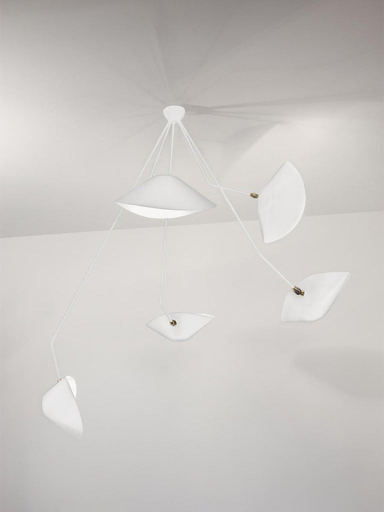 Lampe de Plafond Design Minimaliste - Élégance et Raffinement pour Votre Intérieur