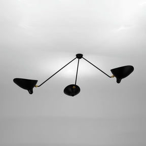 Lampe de Plafond Design Minimaliste - Élégance et Raffinement pour Votre Intérieur