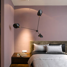 Lampe de Plafond Design Minimaliste - Élégance et Raffinement pour Votre Intérieur