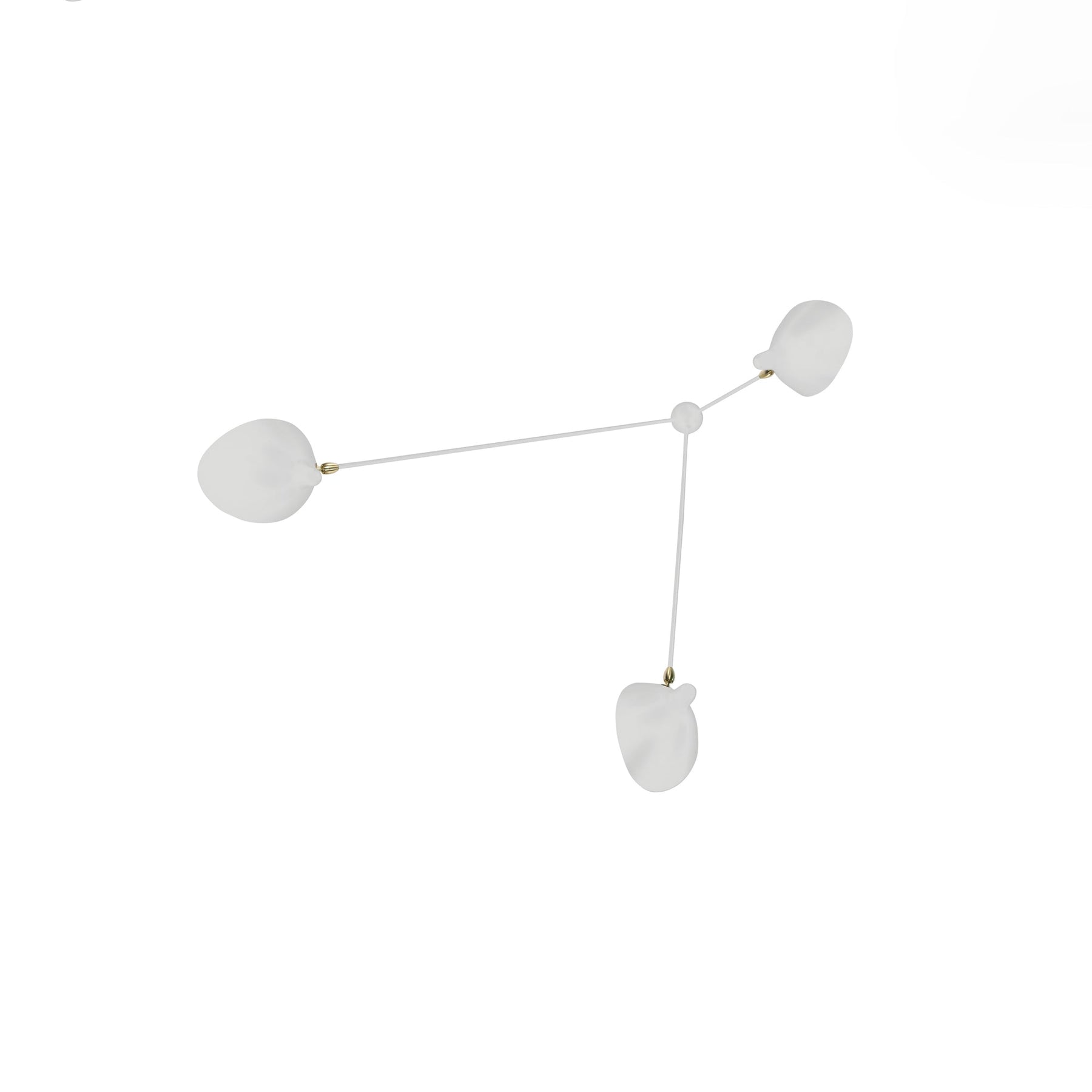 Lampe de Plafond Design Minimaliste - Élégance et Raffinement pour Votre Intérieur