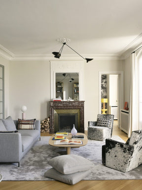 Lampe de Plafond Design Minimaliste - Élégance et Raffinement pour Votre Intérieur