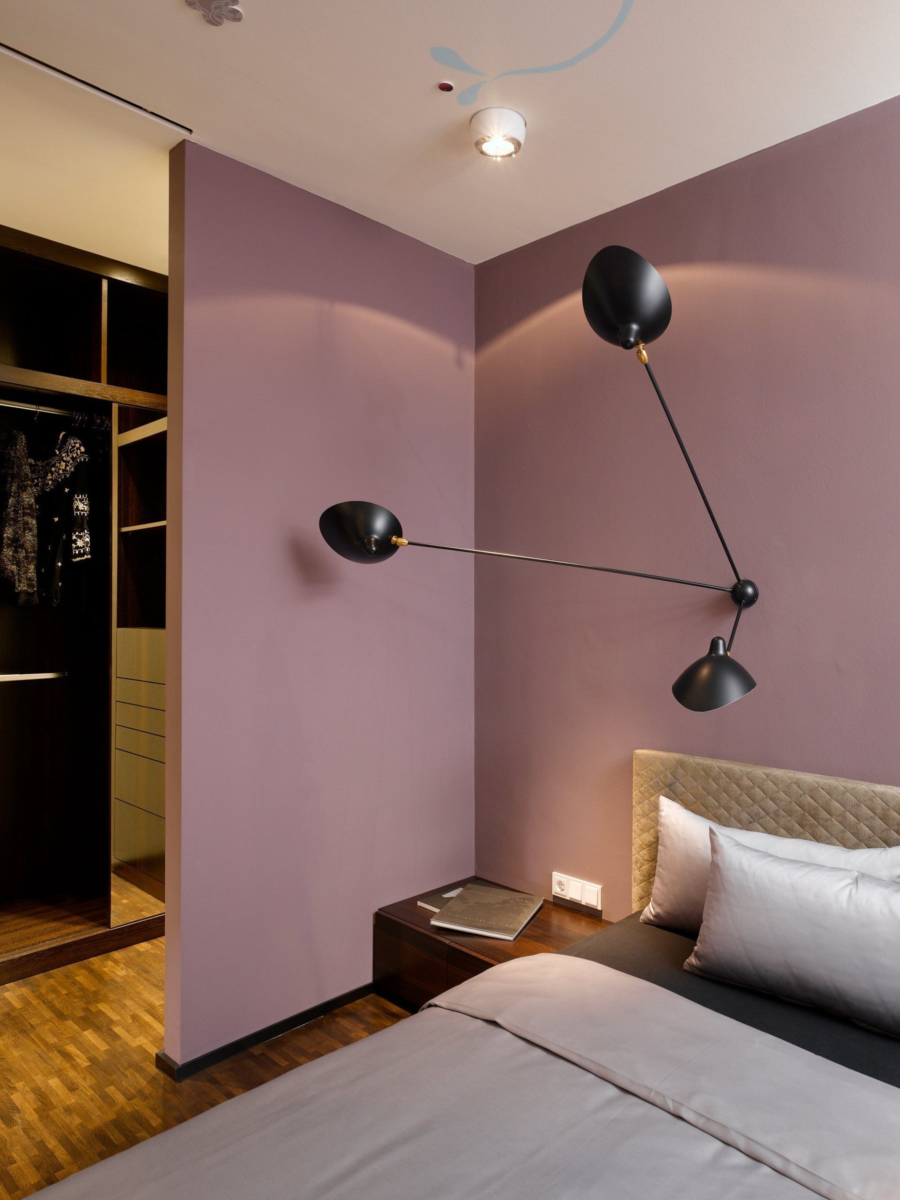 Lampe de Plafond Design Minimaliste - Élégance et Raffinement pour Votre Intérieur