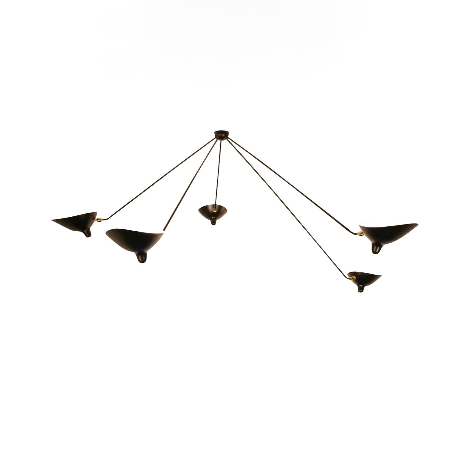Lampe de Plafond Design Minimaliste - Élégance et Raffinement pour Votre Intérieur