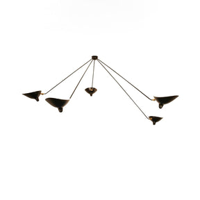 Lampe de Plafond Design Minimaliste - Élégance et Raffinement pour Votre Intérieur