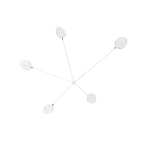 Lampe de Plafond Design Minimaliste - Élégance et Raffinement pour Votre Intérieur