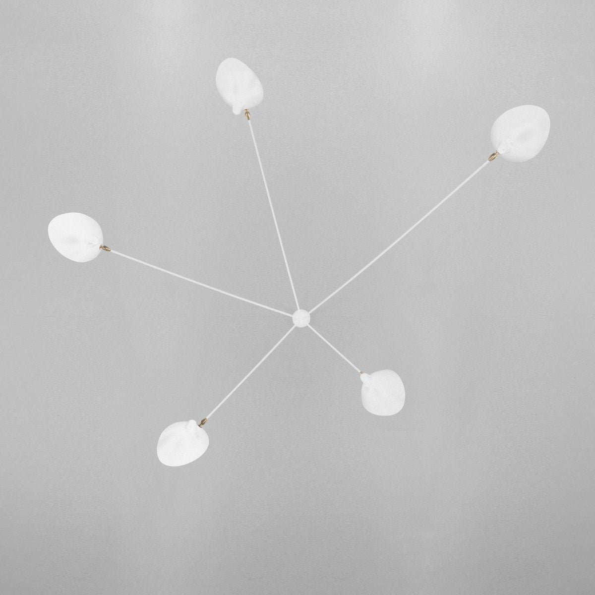 Lampe de Plafond Design Minimaliste - Élégance et Raffinement pour Votre Intérieur