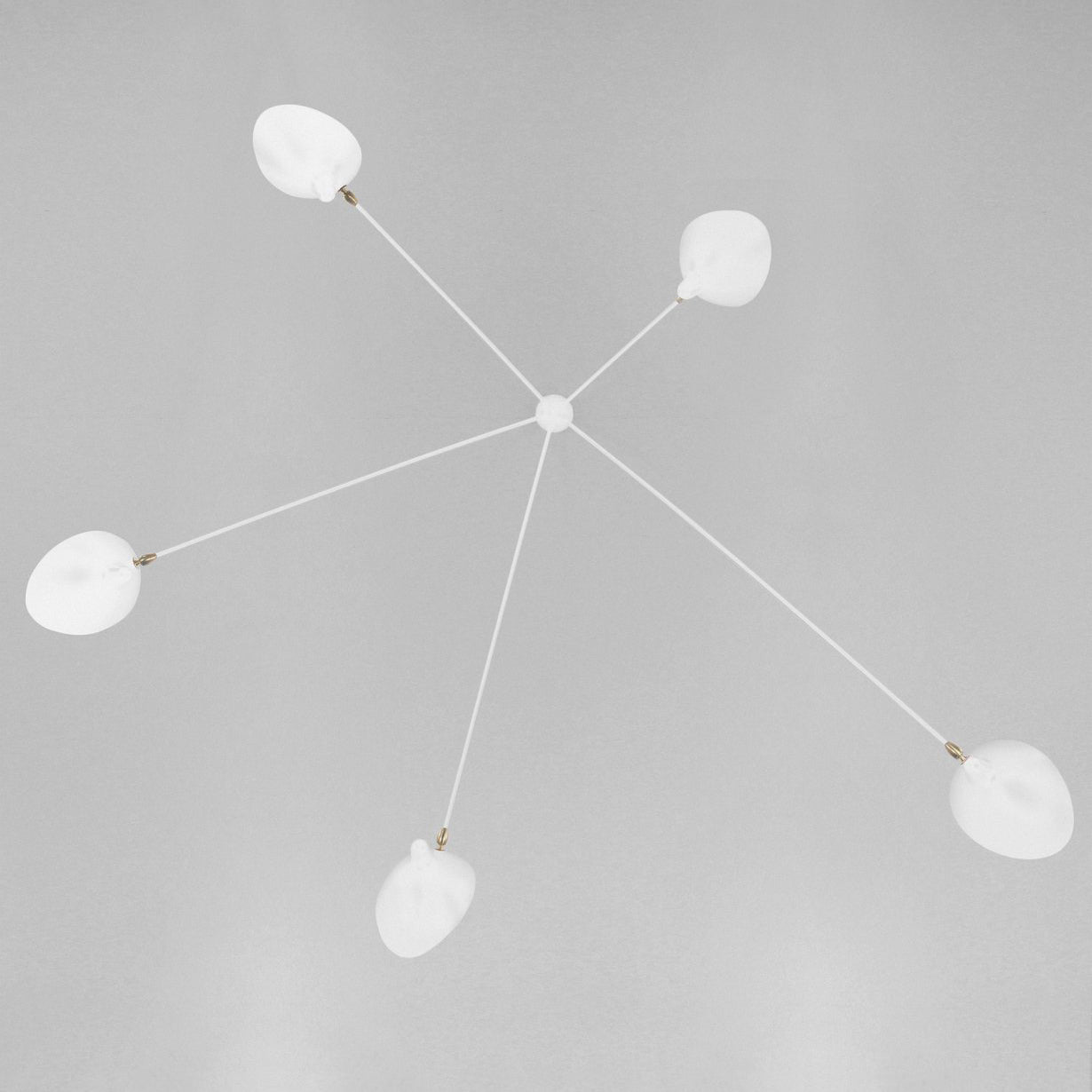 Lampe de Plafond Design Minimaliste - Élégance et Raffinement pour Votre Intérieur