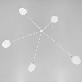 Lampe de Plafond Design Minimaliste - Élégance et Raffinement pour Votre Intérieur