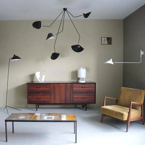 Lampe de Plafond Design Minimaliste - Élégance et Raffinement pour Votre Intérieur