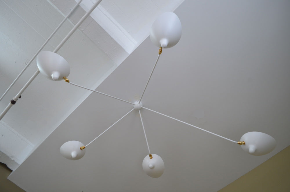 Lampe de Plafond Design Minimaliste - Élégance et Raffinement pour Votre Intérieur