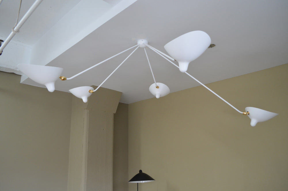 Lampe de Plafond Design Minimaliste - Élégance et Raffinement pour Votre Intérieur