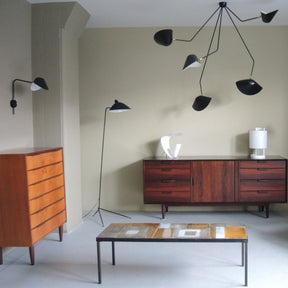 Lampe de Plafond Design Minimaliste - Élégance et Raffinement pour Votre Intérieur