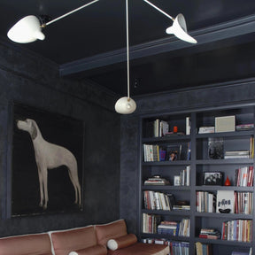 Lampe de Plafond Design Minimaliste - Élégance et Raffinement pour Votre Intérieur