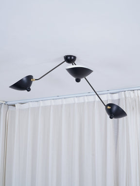 Lampe de Plafond Design Minimaliste - Élégance et Raffinement pour Votre Intérieur
