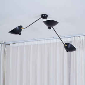 Lampe de Plafond Design Minimaliste - Élégance et Raffinement pour Votre Intérieur