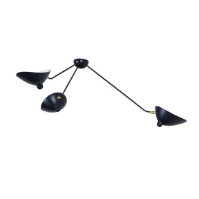 Lampe de Plafond Design Minimaliste - Élégance et Raffinement pour Votre Intérieur