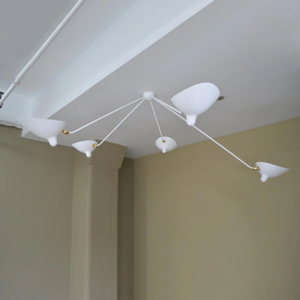 Lampe de Plafond Design Minimaliste - Élégance et Raffinement pour Votre Intérieur