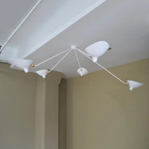 Lampe de Plafond Design Minimaliste - Élégance et Raffinement pour Votre Intérieur