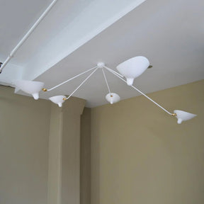 Lampe de Plafond Design Minimaliste - Élégance et Raffinement pour Votre Intérieur
