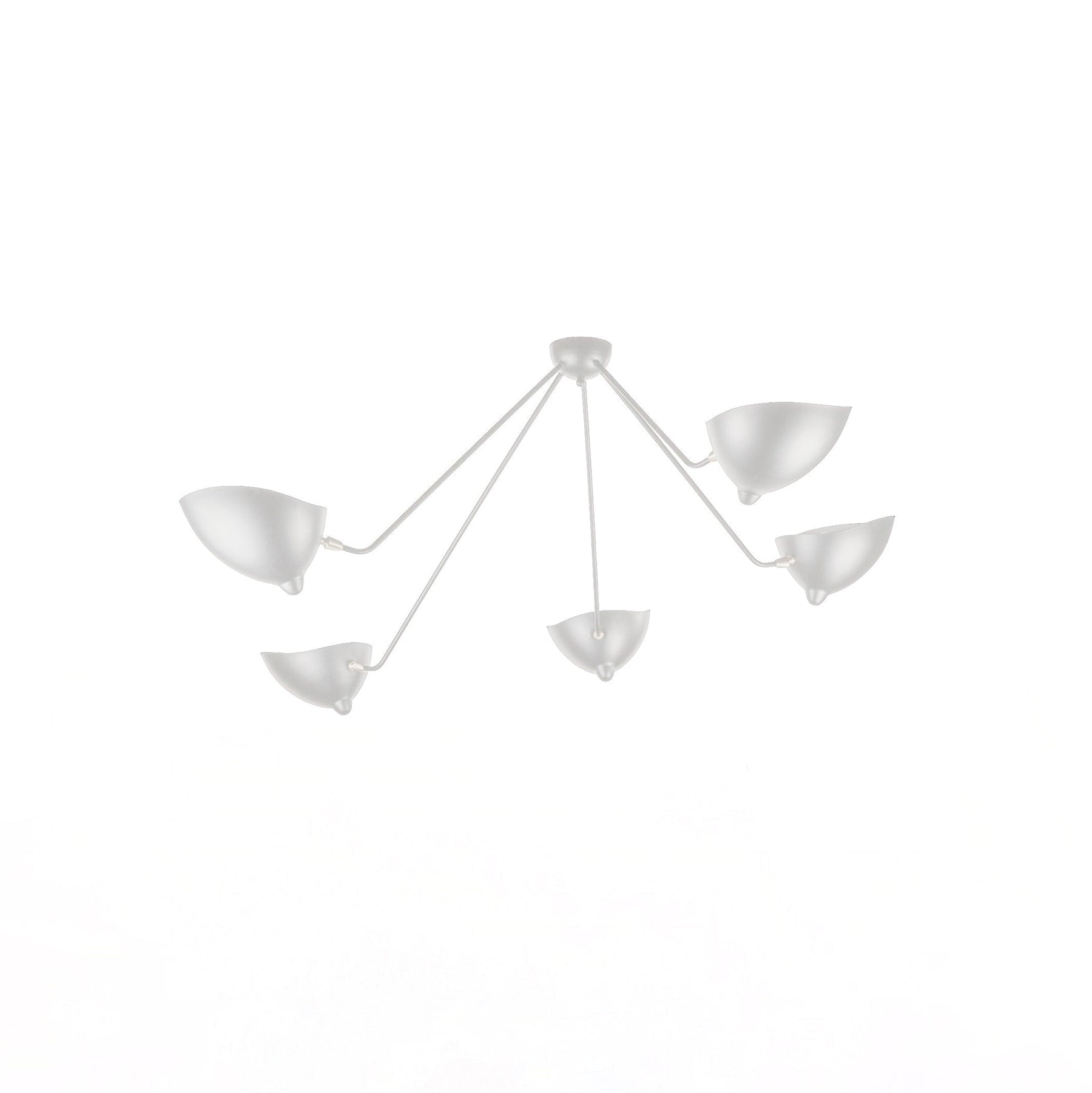 Lampe de Plafond Design Minimaliste - Élégance et Raffinement pour Votre Intérieur