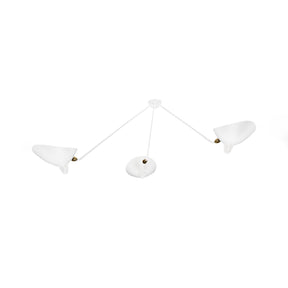 Lampe de Plafond Design Minimaliste - Élégance et Raffinement pour Votre Intérieur