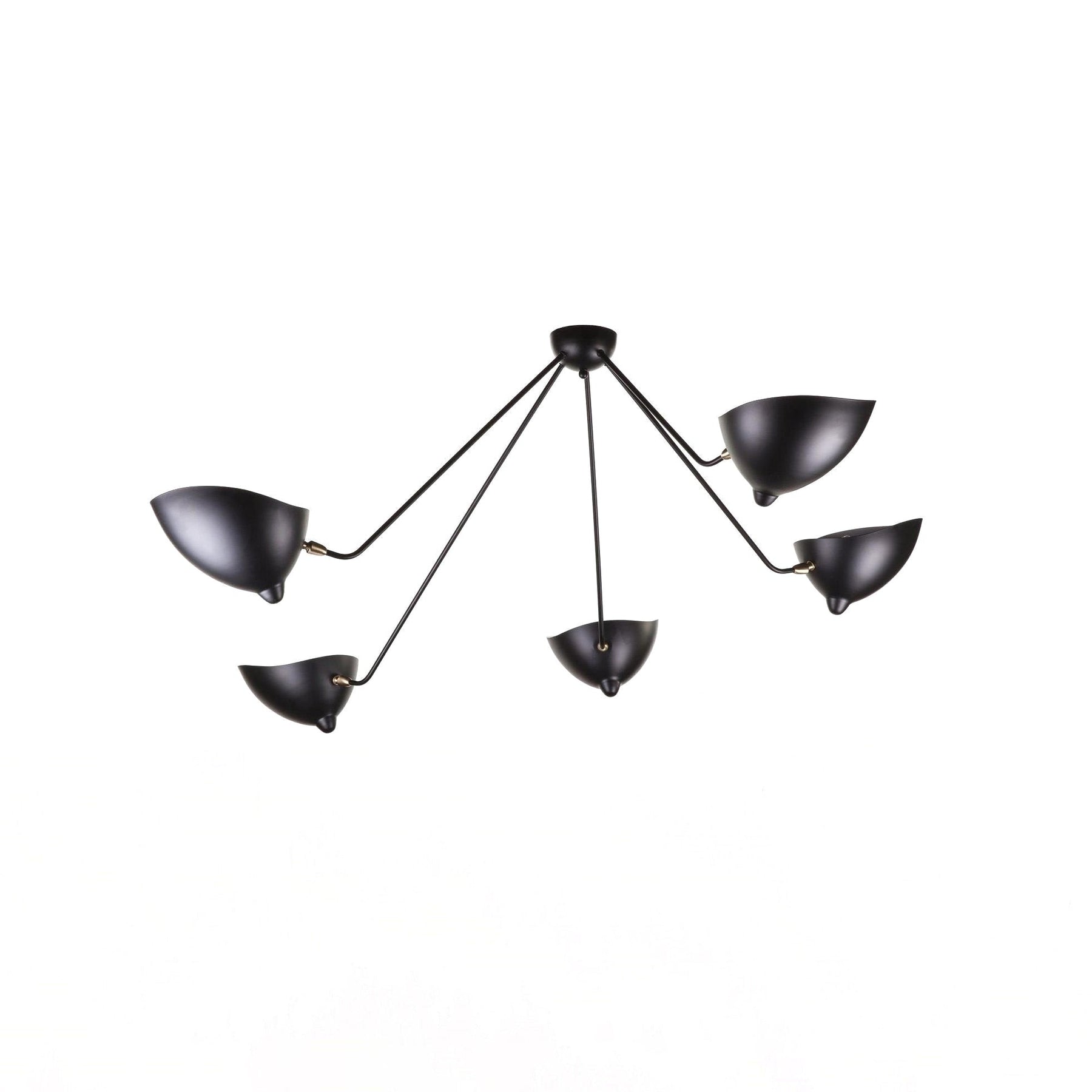 Lampe de Plafond Design Minimaliste - Élégance et Raffinement pour Votre Intérieur