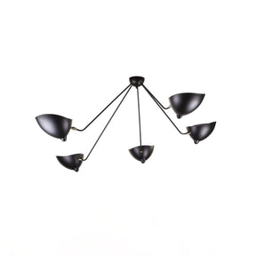 Lampe de Plafond Design Minimaliste - Élégance et Raffinement pour Votre Intérieur