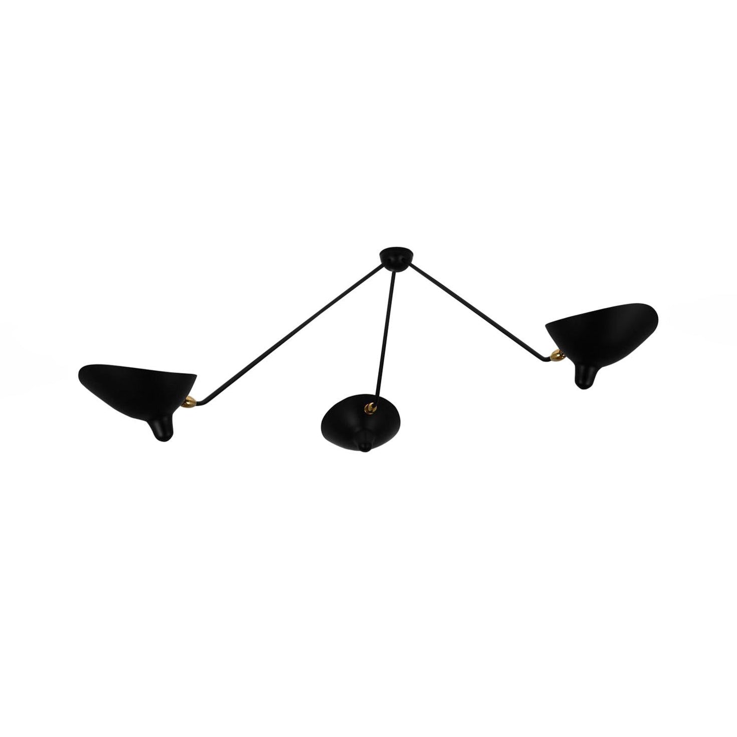 Lampe de Plafond Design Minimaliste - Élégance et Raffinement pour Votre Intérieur