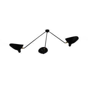 Lampe de Plafond Design Minimaliste - Élégance et Raffinement pour Votre Intérieur