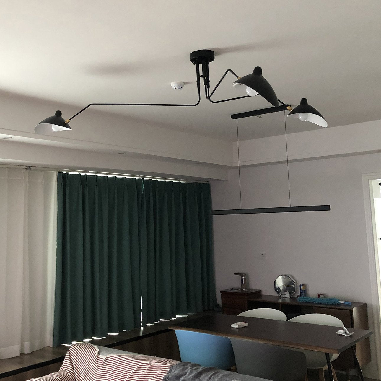 Éclairage de Plafond Design Moderne - Style Luxueux et Polyvalent