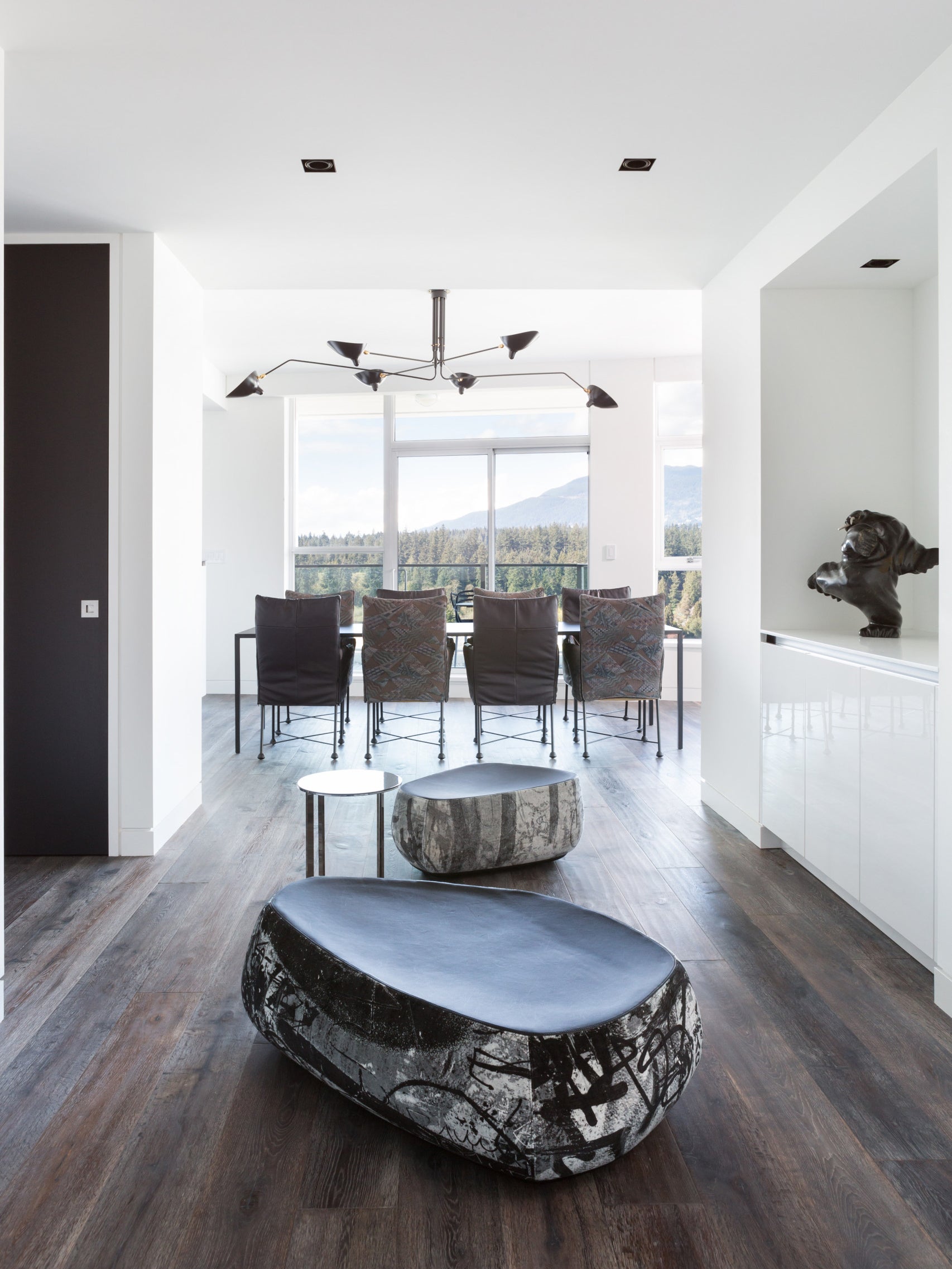 Éclairage de Plafond Design Moderne - Style Luxueux et Polyvalent