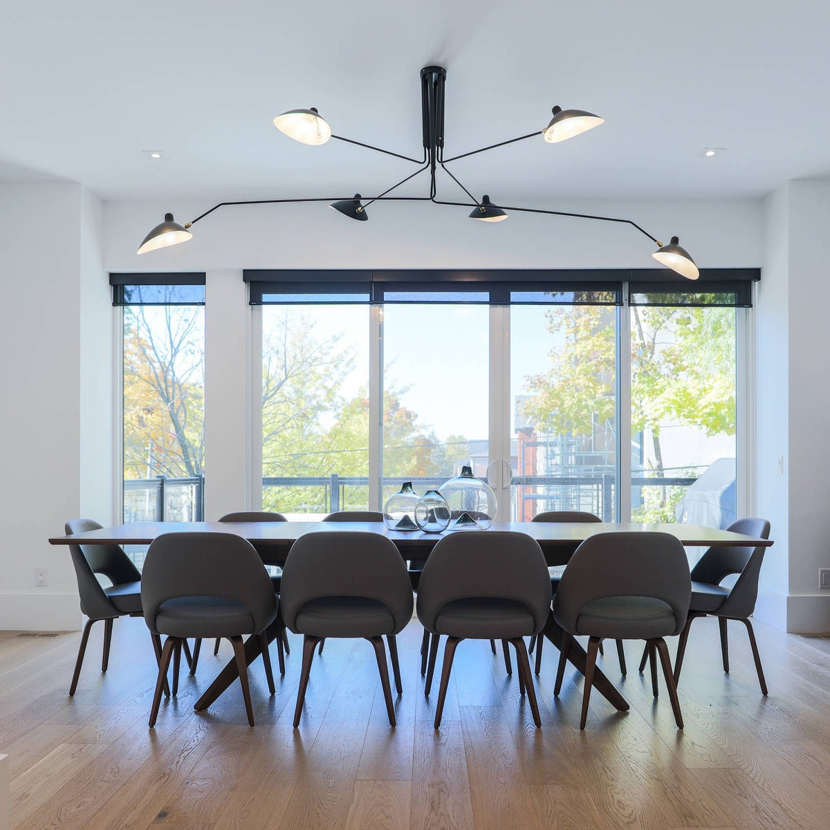 Éclairage de Plafond Design Moderne - Style Luxueux et Polyvalent